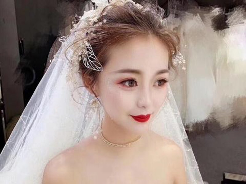 新娘跟妆